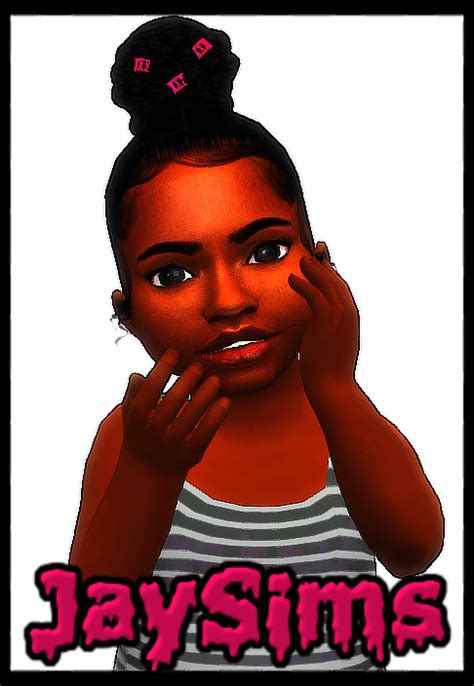 Jaysims Toddler Hair Sims 4 Sims 4 Clothing Sims 4 Children Vrogue