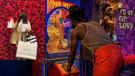 The Museum Of Sexs New Carnival ‘funland Is An Alluring Interactive