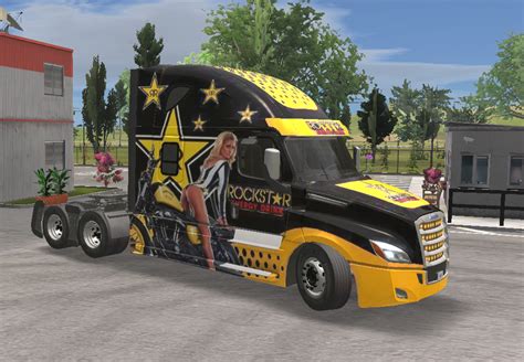 All Truck New Trucks Custom Trucks Truck Simulator Freightliner