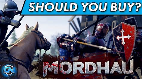 Should You Buy Mordhau Is Mordhau Worth The Cost Youtube