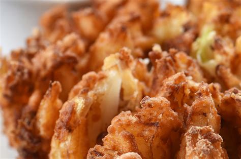 deep onion fried blooming recipe buzzfeed