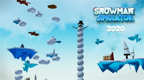 Here you will find an updated and working list of codes to get free item rewards. Roblox Snowman Simulator Codes (November 2020) Roblox ...