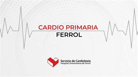 Cardioprimaria Ferrol Trama Solutions