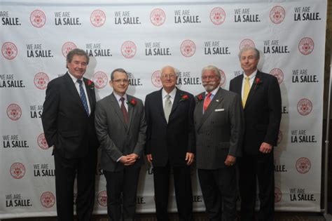 La Salle Academy Raises Record 1m Plus At Scholarship Dinner First