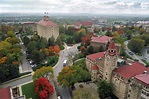 University of Kansas Heritage Masterplan — JBC