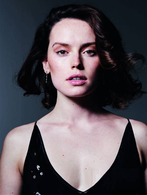 Daisy Ridley Has The Perfect Face To Cum On Scrolller
