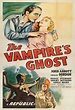 The Vampire's Ghost (USA, 1945) | Cine de terror, Peliculas de terror, Cine