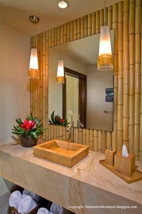 Bricolage Bambou Des Idées Créatives Réalisées Avec Du Bambou