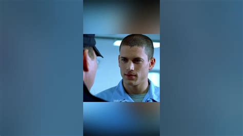 Michael Scofield Meets Bellick 🥶 Prison Break Shorts Youtube