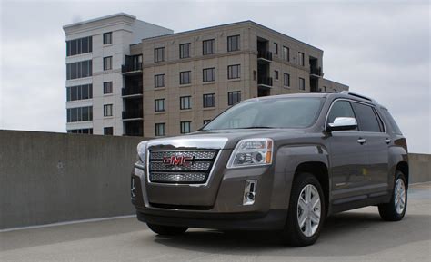 Gmc Terrain Review And Photos