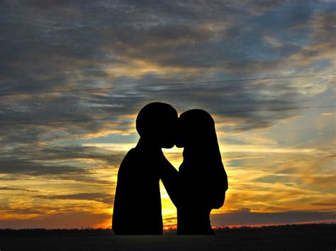 Romantic Pictures The Sunset Love Wallpaper Picture Gallery