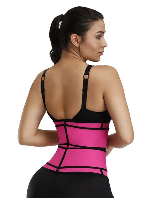 plus size waist trainer for women at feelingirl fashion and beauty woman