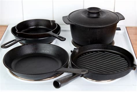 There is no disputing it. A Passion for Flavor: Tools of the Trade: Cast Iron Cookware