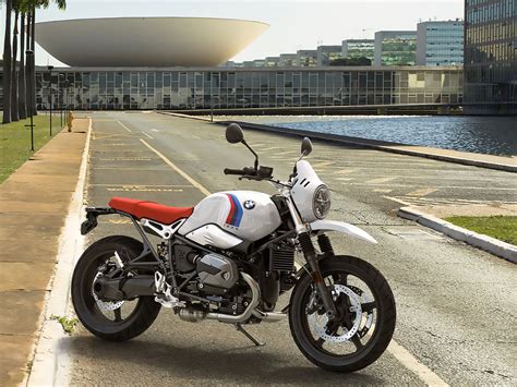 New 2023 BMW R NineT Urban G S Motorcycles In Orange CA Stock Number