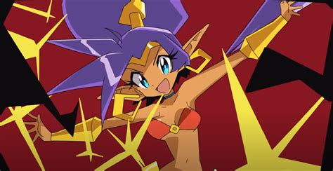 Shantae Series Hits Million Units Sold Worldwide The GoNintendo Archives GoNintendo