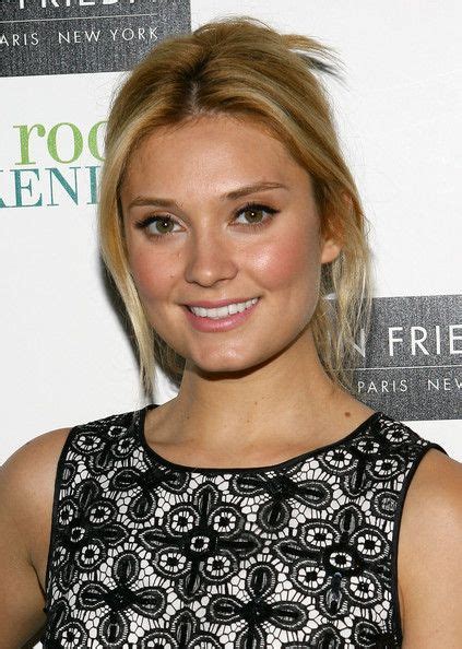 Spencer Grammer Photostream Spencer Grammer Hair Beauty Attractive