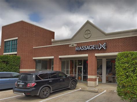 Massageluxe Franchise Sets Sights On Dallas Market Massageluxe