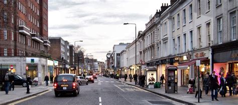 Kings Road Chelsea Greater London Chelsea London London Places