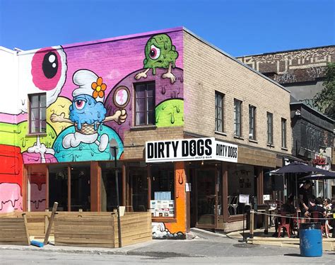 Dirty Dogs on Behance