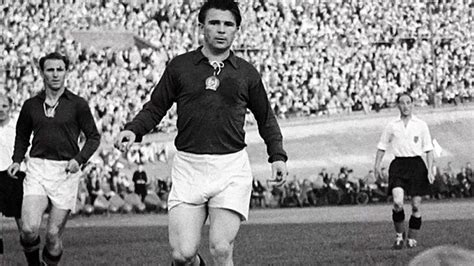 Distancia de alemania a hungría. Copa del Mundo 1954: Hungría, el primer campeón sin corona ...