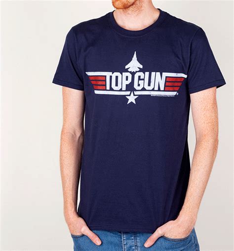 Shop Top Gun T Shirts Ts And Merch Uk