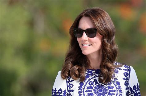 Kate Middleton S 20 Best Summertime Moments With Sunglasses