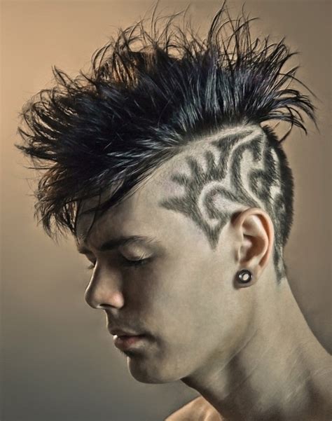 Ways To Wear Men S Messy Hairstyles Guide