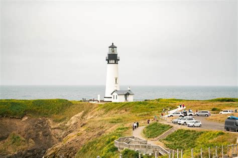 11 Iconic Lighthouses On The Oregon Coast Brief History Lesson