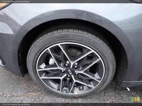 2020 Kia Optima Special Edition Wheel And Tire Photo 136600936