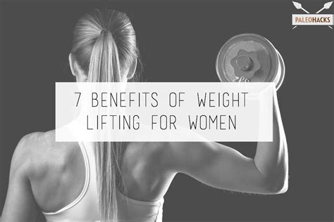 7 Benefits Of Weight Lifting For Women