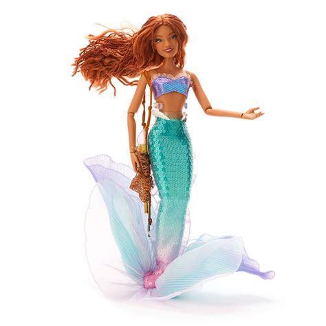 Ariel Limited Edition Doll The Little Mermaid Live Action Film 17