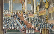 Le Serment [Sacre de Napoléon Ier, 2 décembre 1804] - napoleon.org