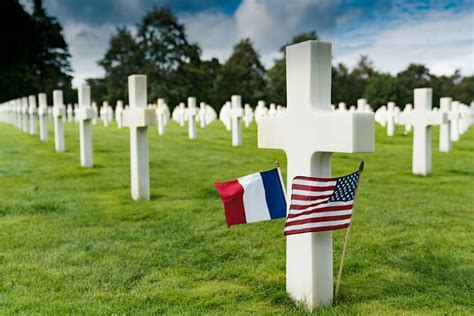 Normandy D Day Landing Beaches Day Trip With Cider Tasting Lunch From Paris Triphobo