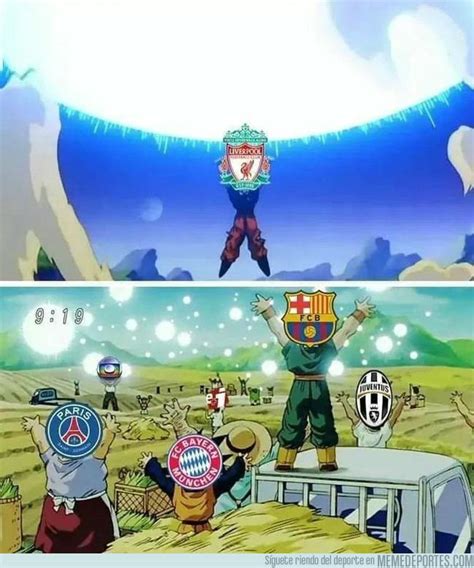Vad är skillnaden mellan madrid och liverpool? Los memes de la Final Champions League Real Madrid vs ...