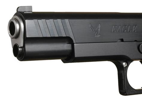 Semper Fi Arms Sti International Eagle 50 1911 Pistol