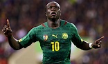 World Cup 2014: Cameroon profile – Vincent Aboubakar | Arthur Wandji ...