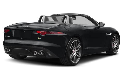 New 2018 Jaguar F Type Price Photos Reviews Safety Ratings And Features