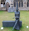 The Art and Culture Zone: Sculptor Philip Jackson - The Power of Body ...