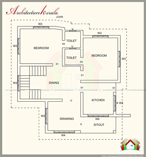 Even though the home's public regions have a tendency to be connected on a single. 54+ 1500 Sq Ft House Plan Estimate, Cool!