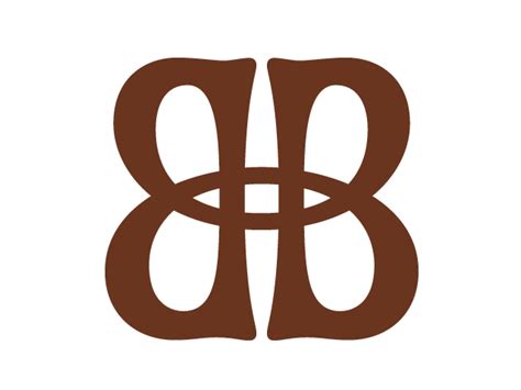 Double B Logo Fashion Earthsciencereferencetablepdf