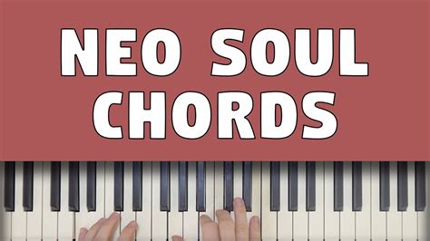 How To Play Neo Soul With Chords You Already Know Youtube