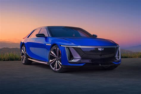 Cadillac Will Dramatically Expand Its Ev Line Up This Year Carexpert