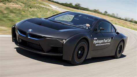2015 Bmw I8 Hydrogen Fuel Cell Edrive Prototype Wallpapers And Hd