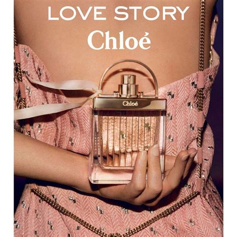 Love Story Chloé Eau De Parfum Feminino Giraofertas