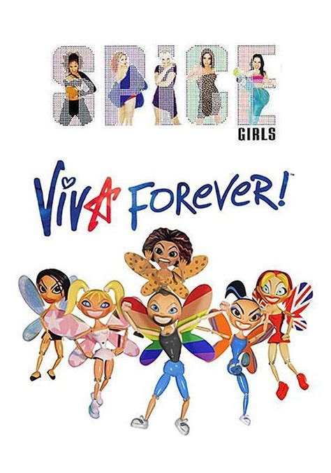 Spice Girls Viva Forever Vídeo Musical 1998 Filmaffinity