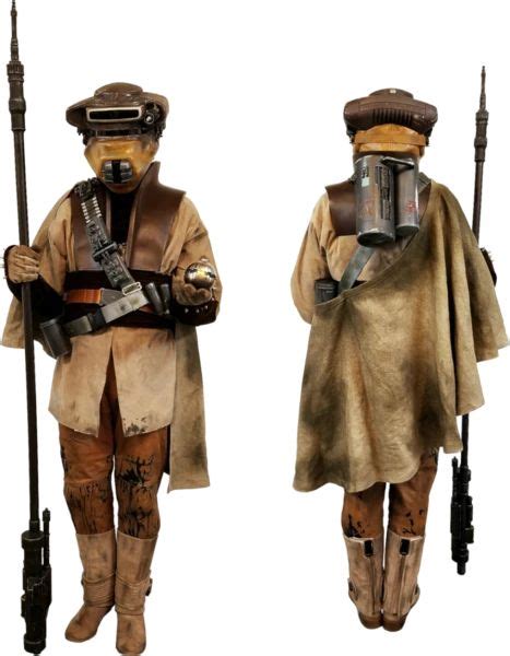 Bandolier Boushh Leia Bounty Hunter Disguise Bounty Hunter Leia