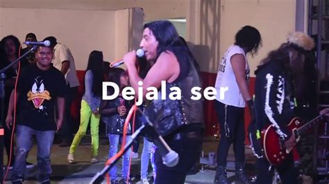 Banda Bostik Dejala Ser Cc De Ecatepec 2018 Youtube