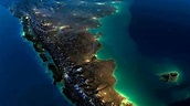 Argentina desde el espacio: las 10 mejores fotos satelitales de la NASA ...