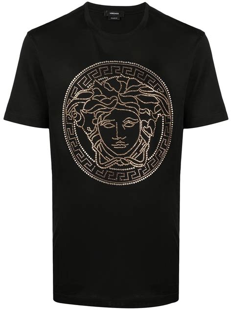 Versace Playera Medusa Head Farfetch