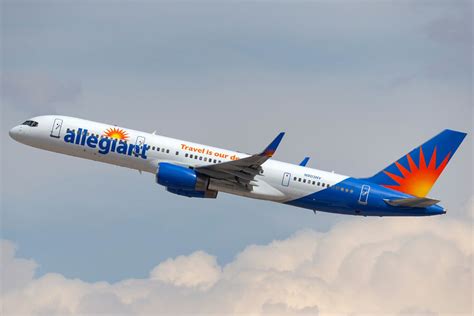Allegiant Air Reviews What To Know Before You Fly Travel Leisure